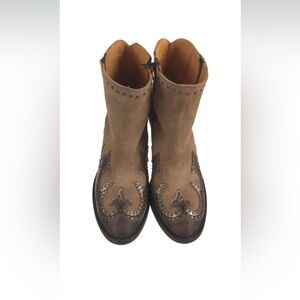 Old Gringo boots NIB